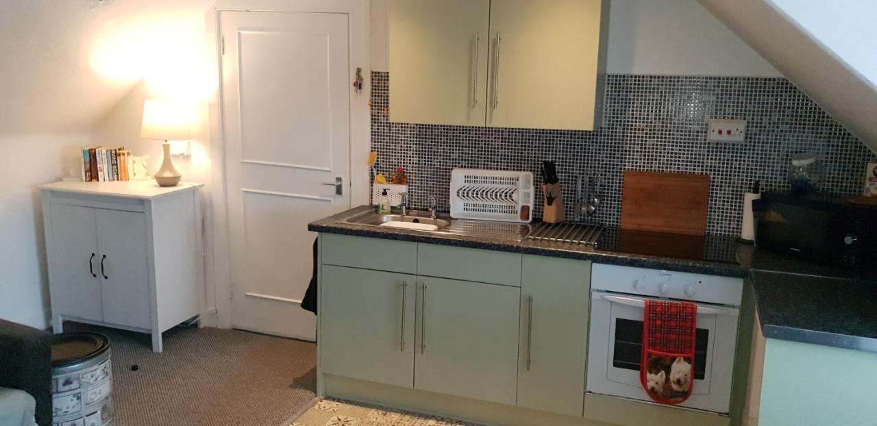 Cosy Apartment In Popular Harbour Town Къркъдбрайт Екстериор снимка