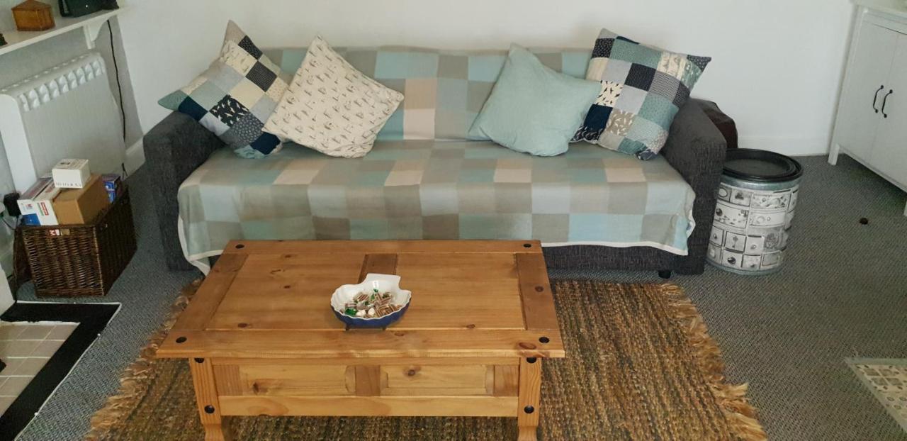 Cosy Apartment In Popular Harbour Town Къркъдбрайт Екстериор снимка
