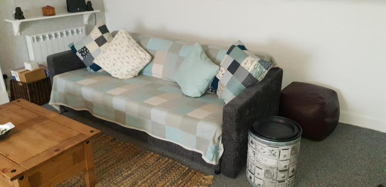 Cosy Apartment In Popular Harbour Town Къркъдбрайт Екстериор снимка
