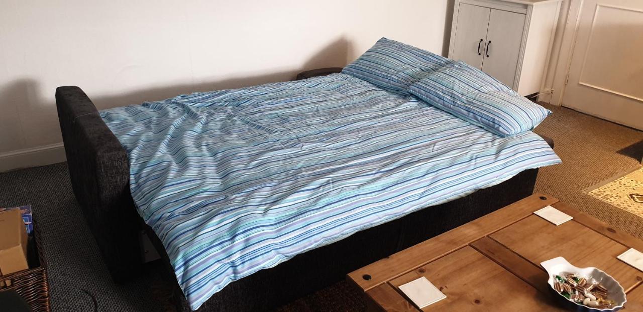 Cosy Apartment In Popular Harbour Town Къркъдбрайт Екстериор снимка