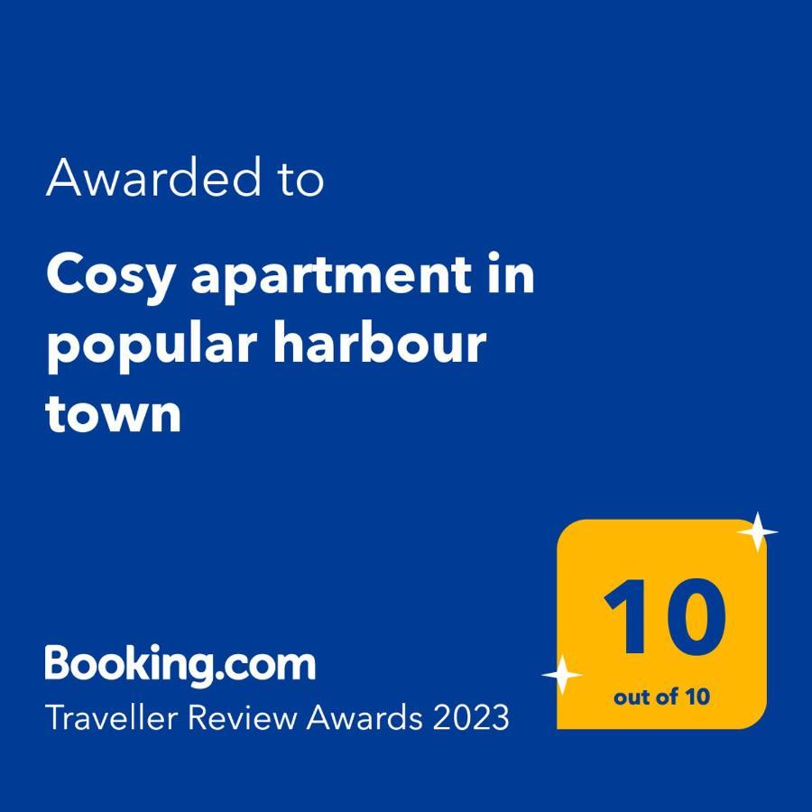 Cosy Apartment In Popular Harbour Town Къркъдбрайт Екстериор снимка