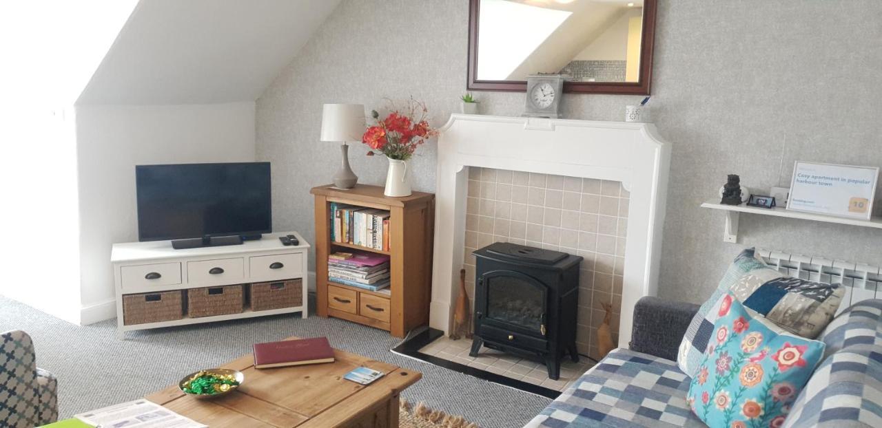 Cosy Apartment In Popular Harbour Town Къркъдбрайт Екстериор снимка