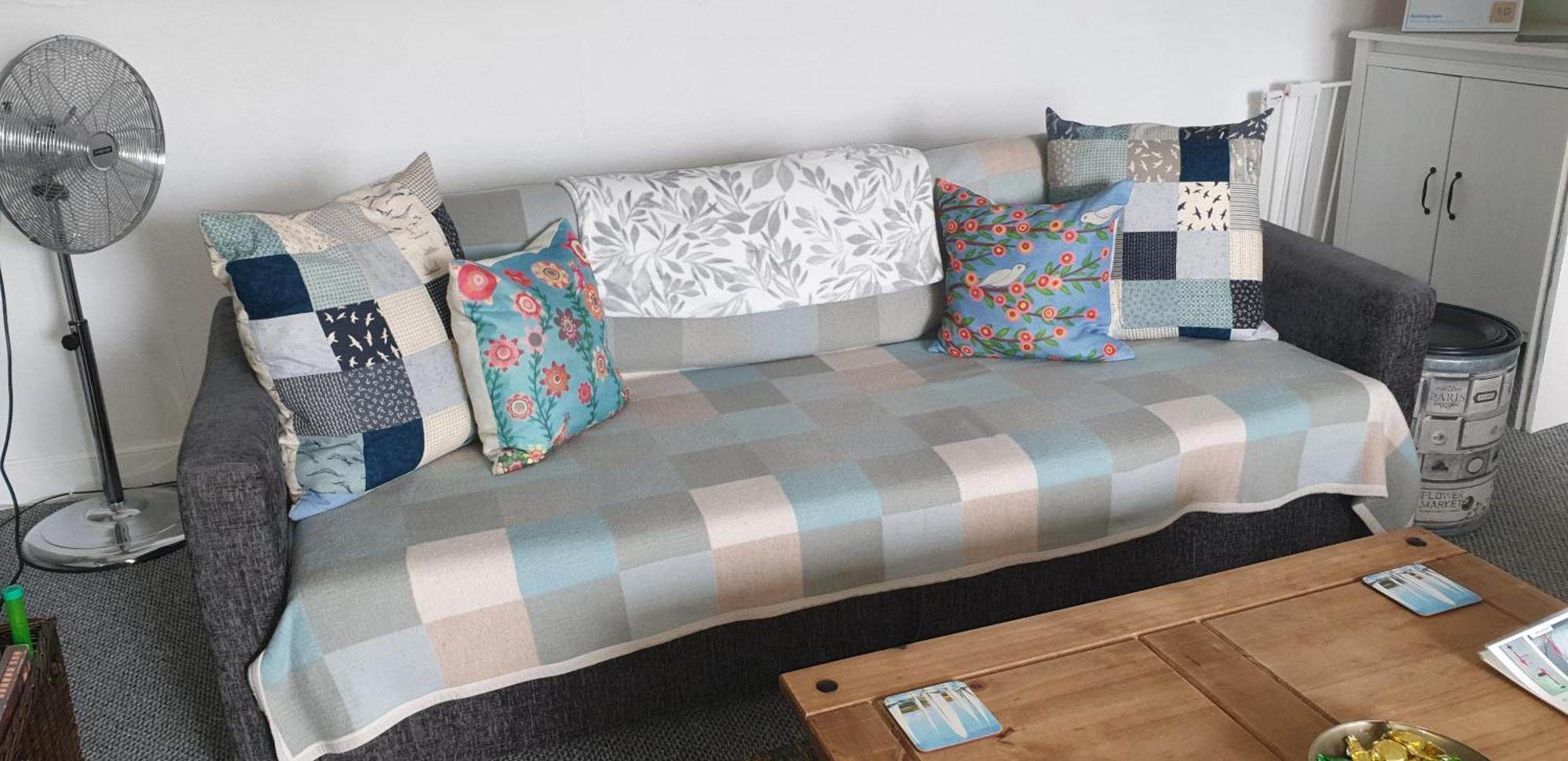Cosy Apartment In Popular Harbour Town Къркъдбрайт Екстериор снимка